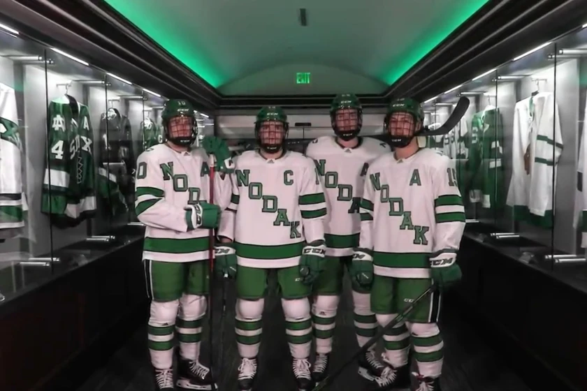 Nd online hockey jersey